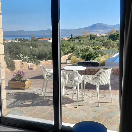 Aqua Ii Holiday home Elafonissos